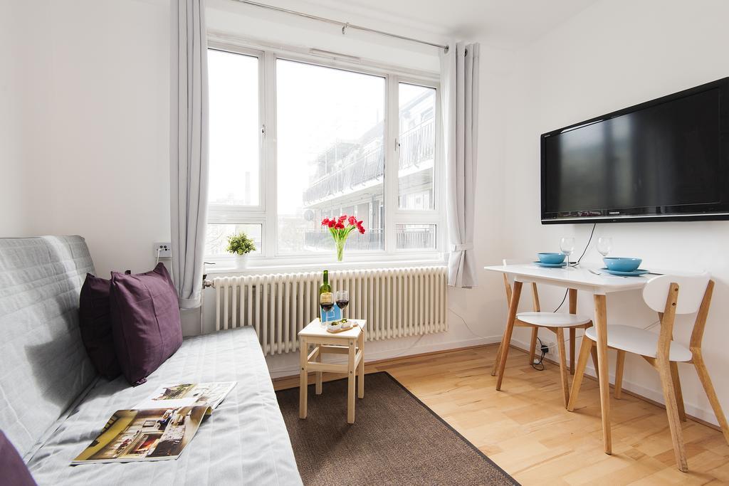 The Chelsea Hortensia Road Appartamento *